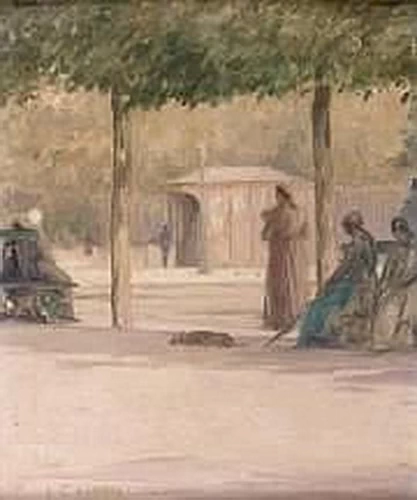 Al giardino pubblico
